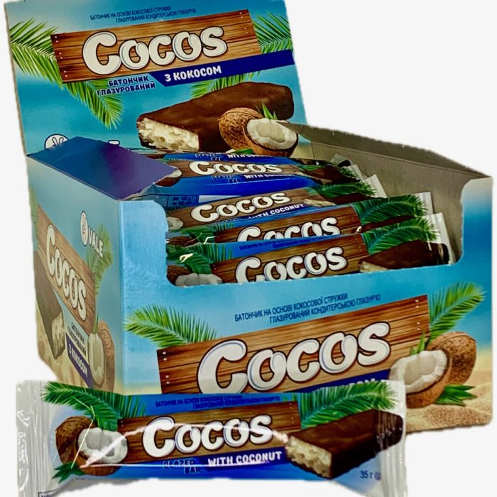 "Cocos” 35g 30 st.