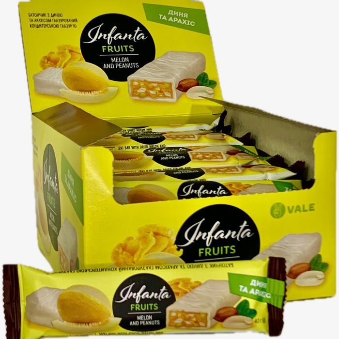 “INFANTA" Melon 40g 24 st.