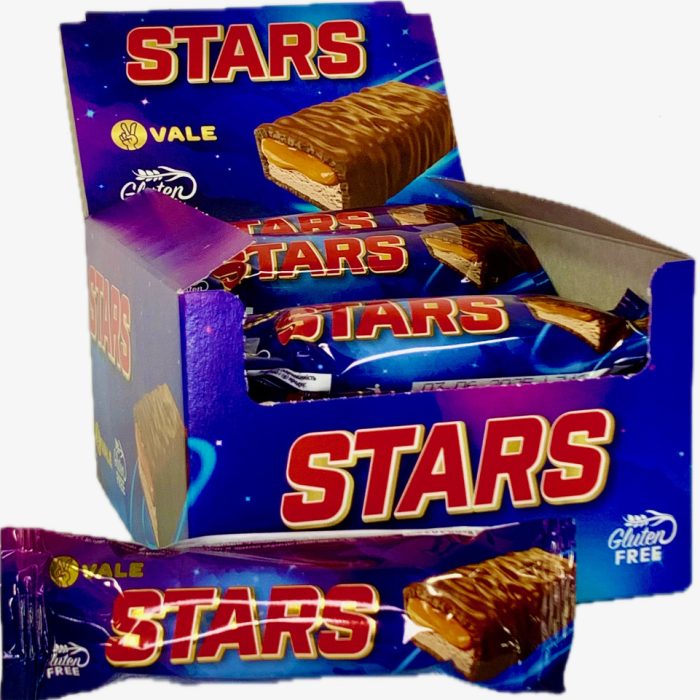 "STARS” 50g 24 st.
